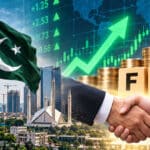 ملکی معیشت سے متعلق بڑی خوشخبری ،پاکستان میں غیر ملکی سرمایہ کاری کا نیا ریکارڈ بن گیا