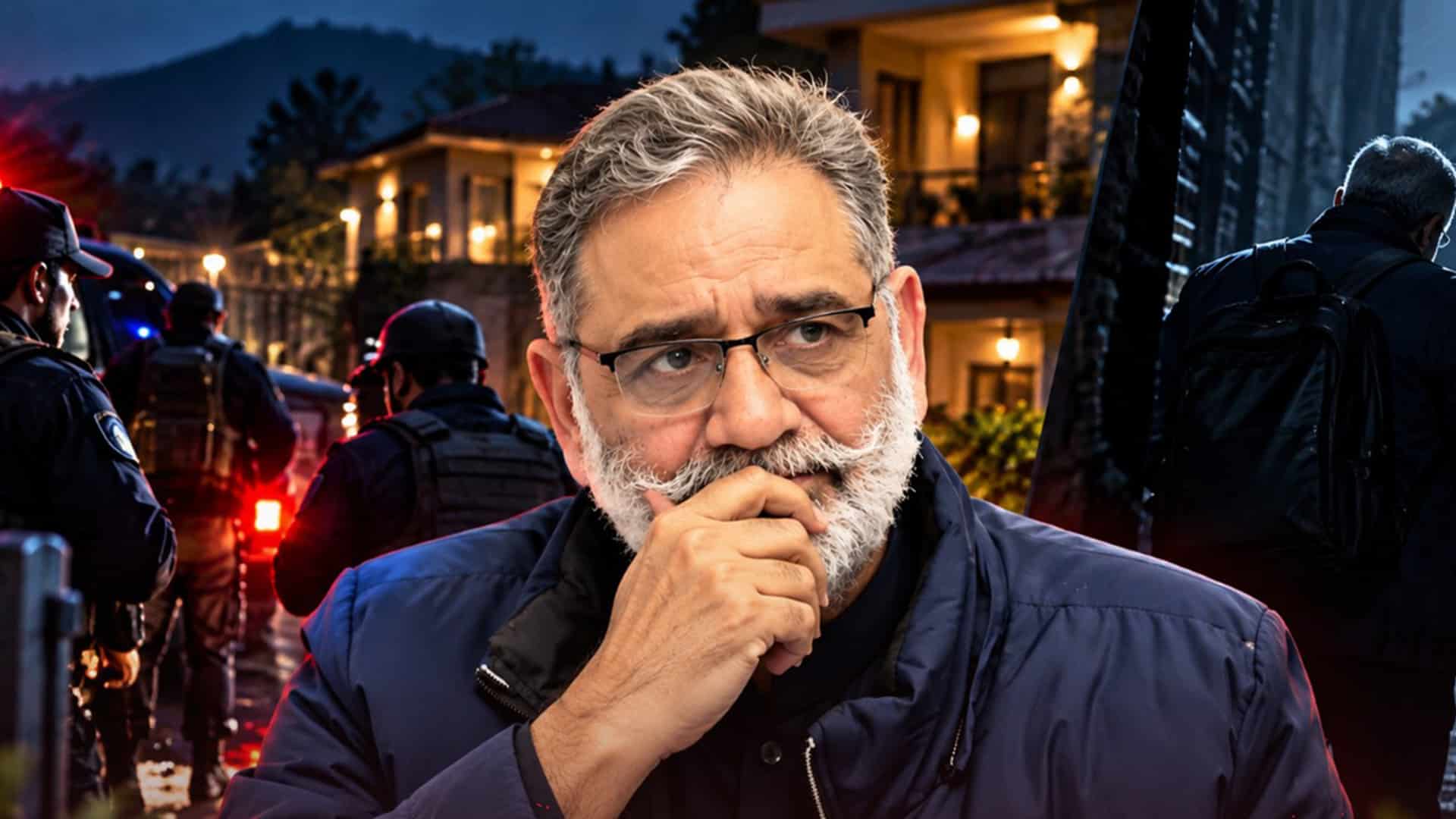 گرفتاری کا ڈر، سابق اسپیکر بابر سلیم سواتی بھی خاموشی سے رپورش