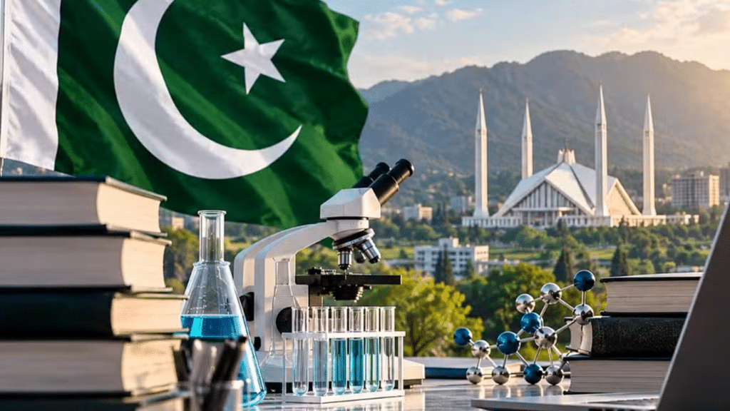 پاکستانی سائنس دانوں کی عالمی کامیابی، 2026 کی فہرست میں بڑی تعداد شامل