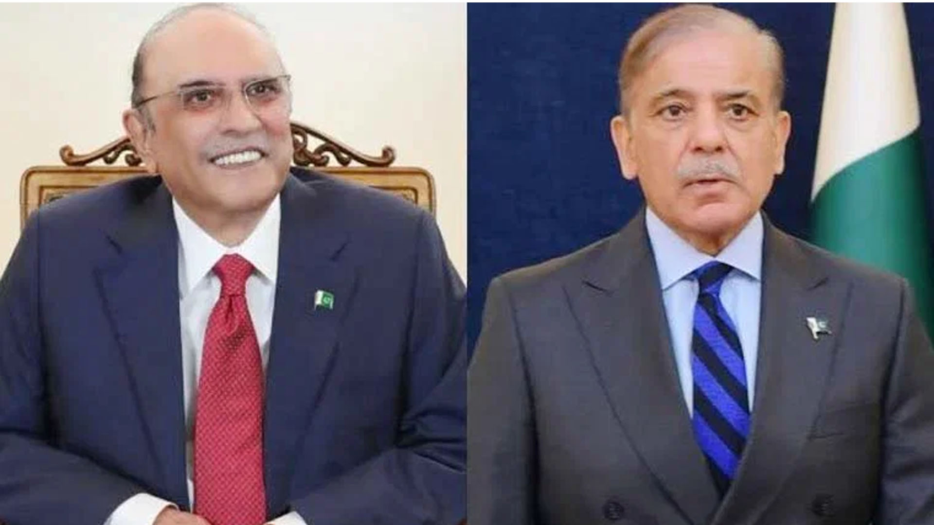 انگلینڈ کے خلاف سنسنی خیزفتح،صدر مملکت اور وزیراعظم کی قومی کرکٹ  ٹیم کو مبارکباد