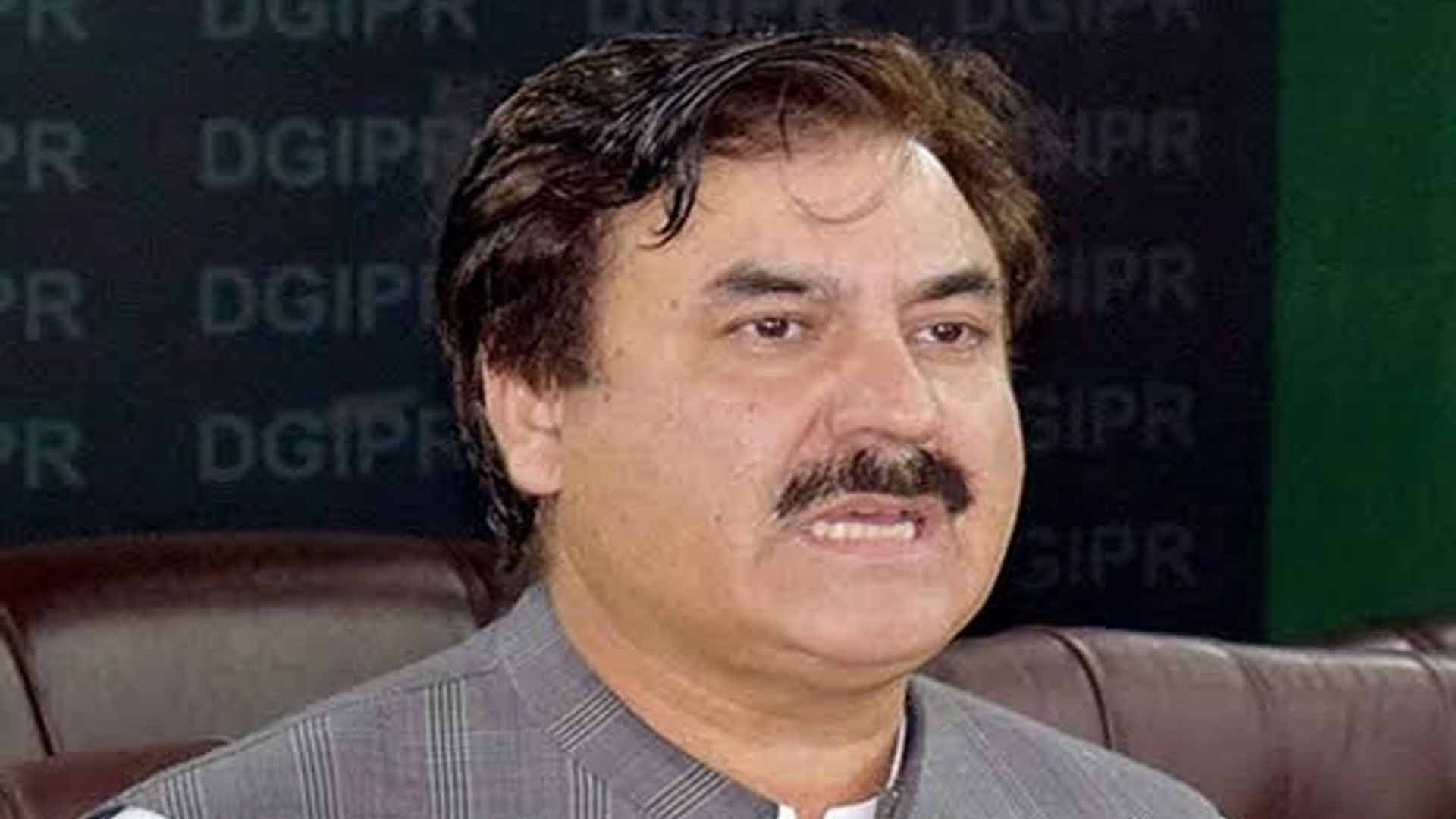 “ہماری اینٹی اسٹیٹ پالیسی نے پارٹی کو تباہ کیا” شوکت یوسفزئی نے پی ٹی آئی کی منافقت بے نقاب کر دی