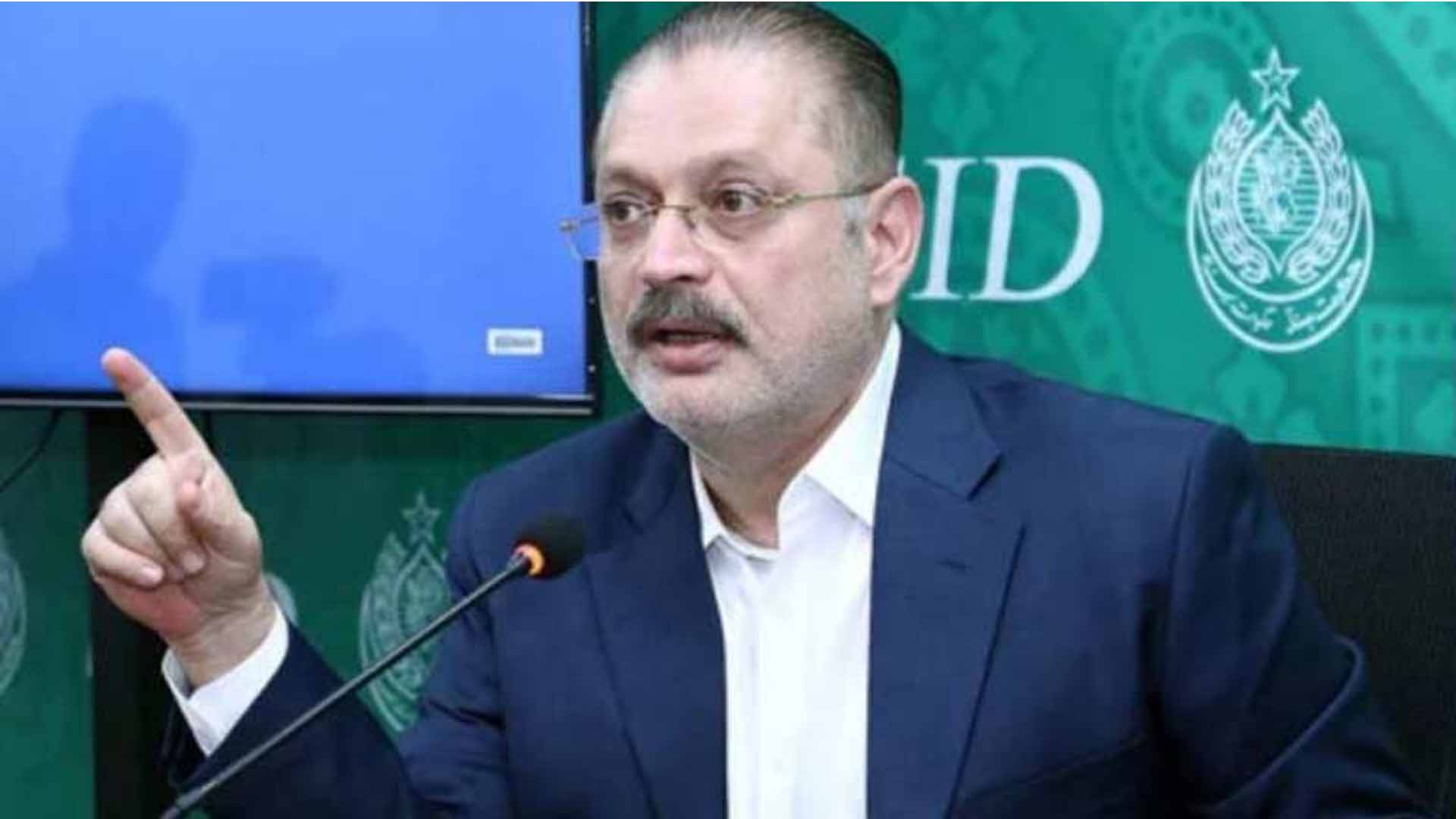 خیبرپختونخوا میں بدامنی کا راج، شرجیل میمن نے کے پی حکومت کی ناکامی کا کچا چٹھا کھول دیا