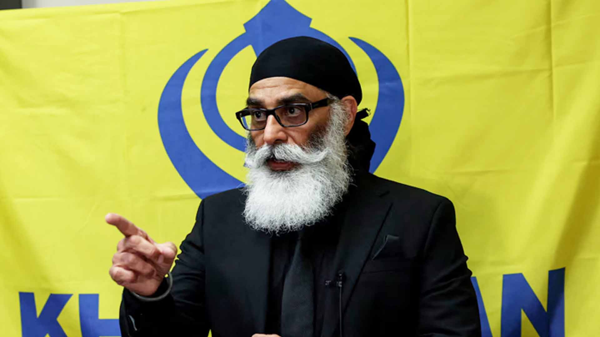 بھارت کا مکروہ چہرہ ایک مرتبہ پھر بے نقاب،سکھ رہنما کے قتل کی نئی سازش،ایف بی آئی نے خبر دار کردیا