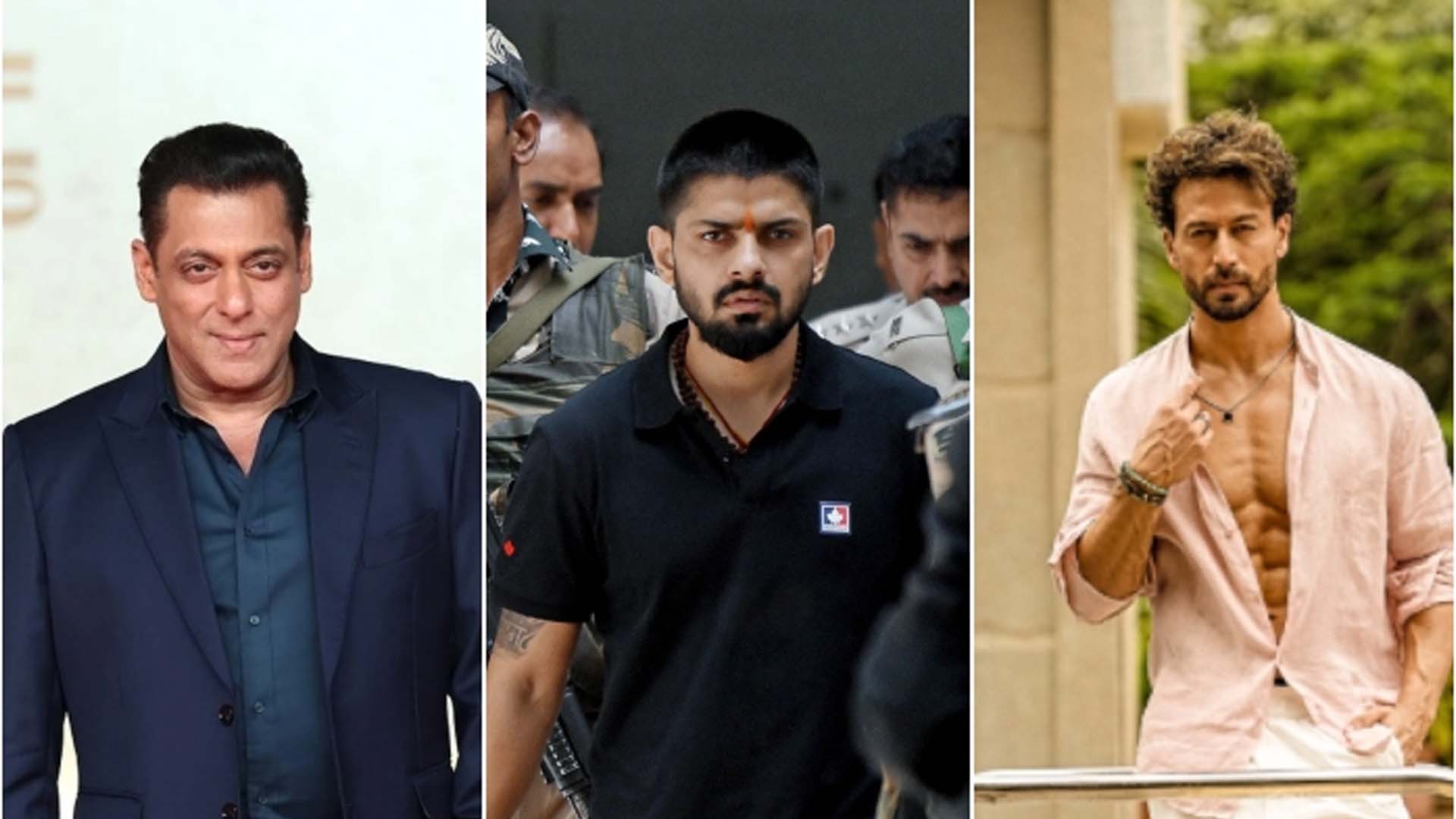 سلمان خان سے تعلق مہنگا پڑ گیا؟ ٹائیگر شروف کو نشانہ بنانے کی وجہ سامنے آگئی