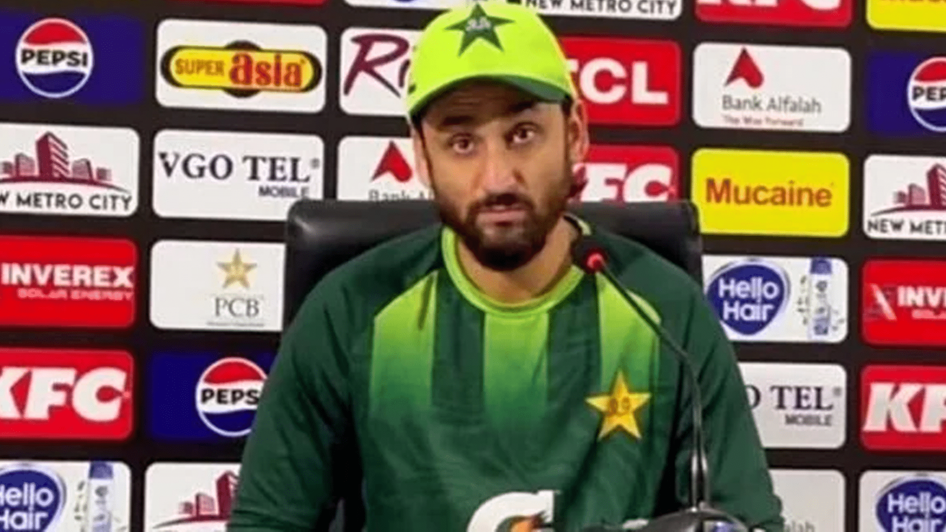 فائنل سے پہلے سلمان علی آغا کا بڑا بیان، بابر اور فخر سے کیا امید لگا لی