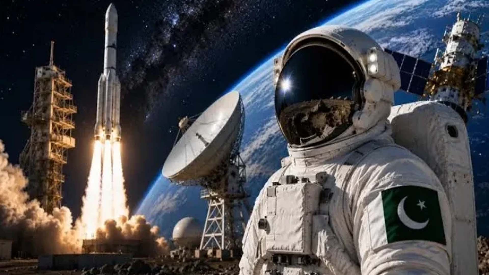پاکستان کا خلاباز خلا میں کیا کرے گا؟ مشن کی حیران کن تفصیلات سامنے آگئیں