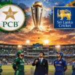 سہ فریقی سریز کا پہلا میچ، سری لنکا کا ٹاس جیت کر پاکستان کے خلاف فیلڈنگ کا فیصلہ