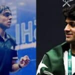 کینیڈا کپ اسکواش میں پاکستانی کھلاڑیوں کی شاندار کامیابی، نور زمان اور عشب عرفان کوارٹر فائنل میں پہنچ گئے