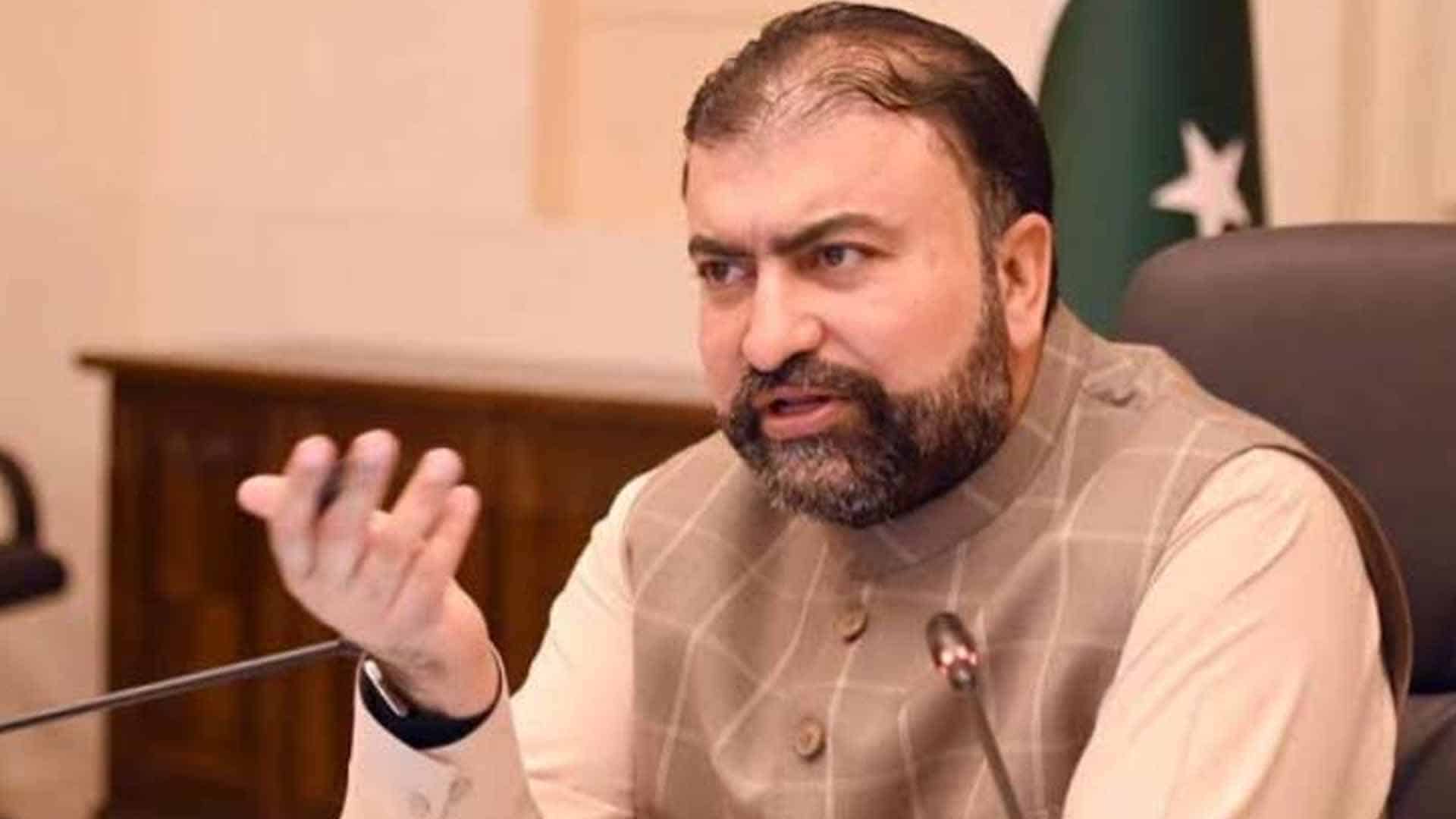 بلوچستان کا مستقبل پاکستان سے وابستہ، امن کی خاطر ہر قربانی دینے کو تیار ہیں، سرفراز بگٹی