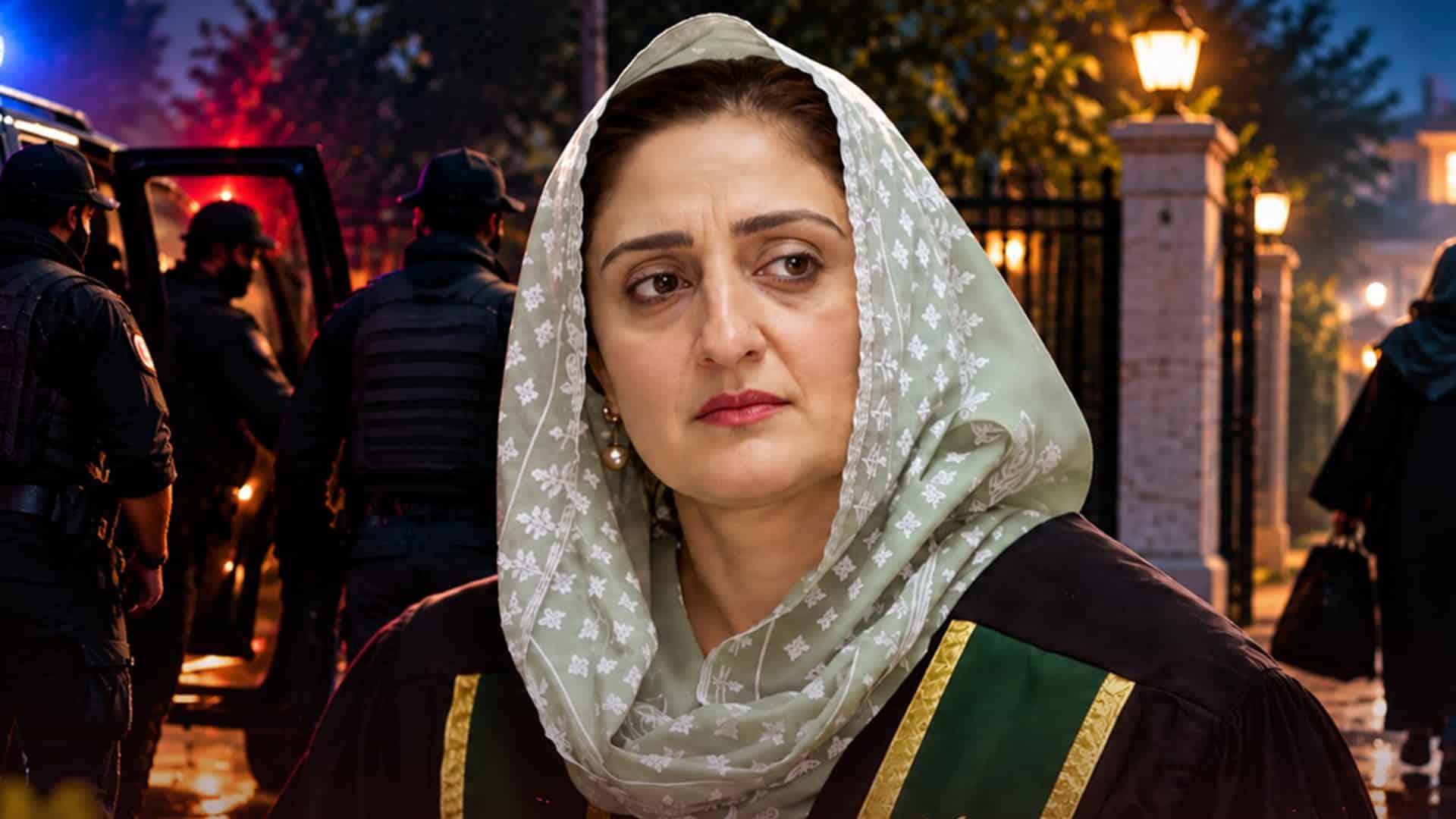 حکومت جاتے ہی ثریا بی بی منظر عام سے غائب، پراسرار روپوشی اختیار کر لی