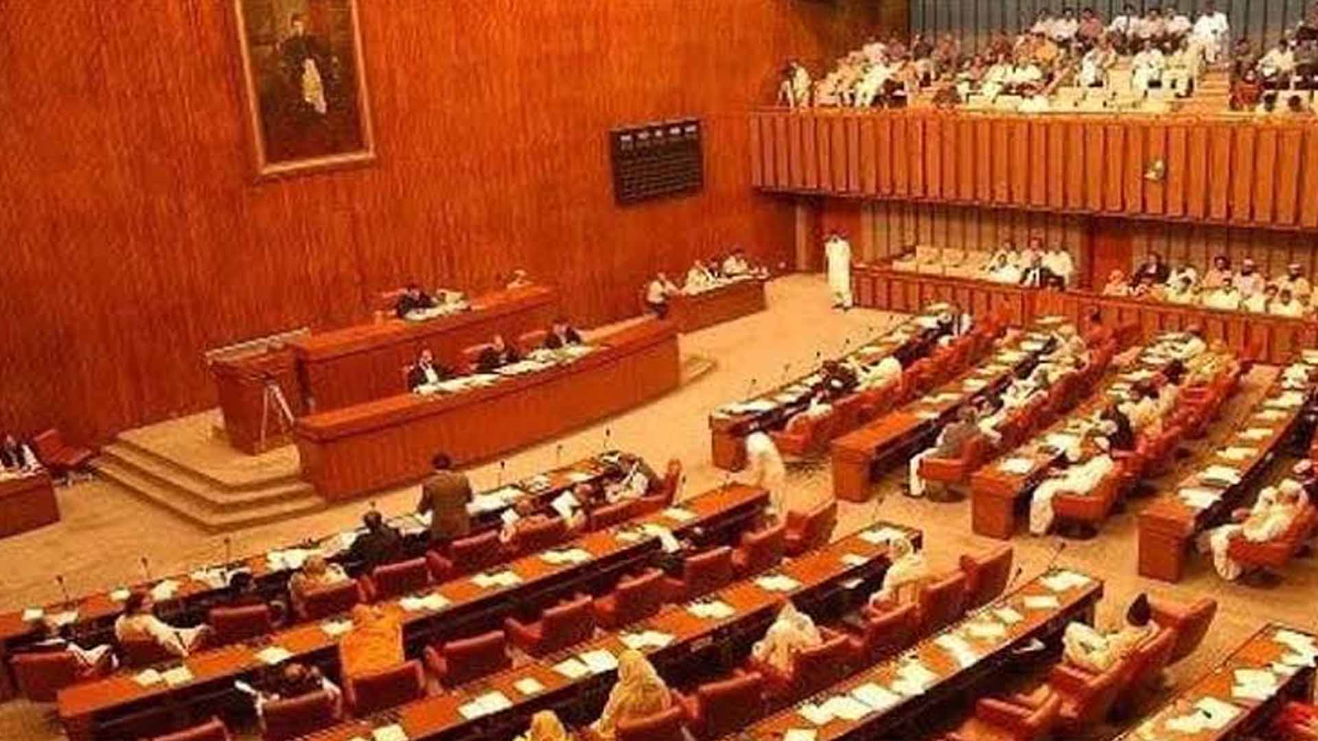 قومی اسمبلی کے بعد سینیٹ نے بھی خیبرپختونخوا میں ایمرجنسی کی توثیق کردی، ایوان بالا کی مہر بھی لگ گئی