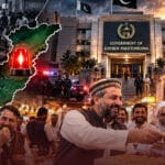 دھرنوں سے تنگ کاروباری طبقہ خیبر پختونخوا میں ایمرجنسی کے نفاذ پر خوش، مارکیٹوں اور دکانوں میں جشن، مٹھائیاں تقسیم