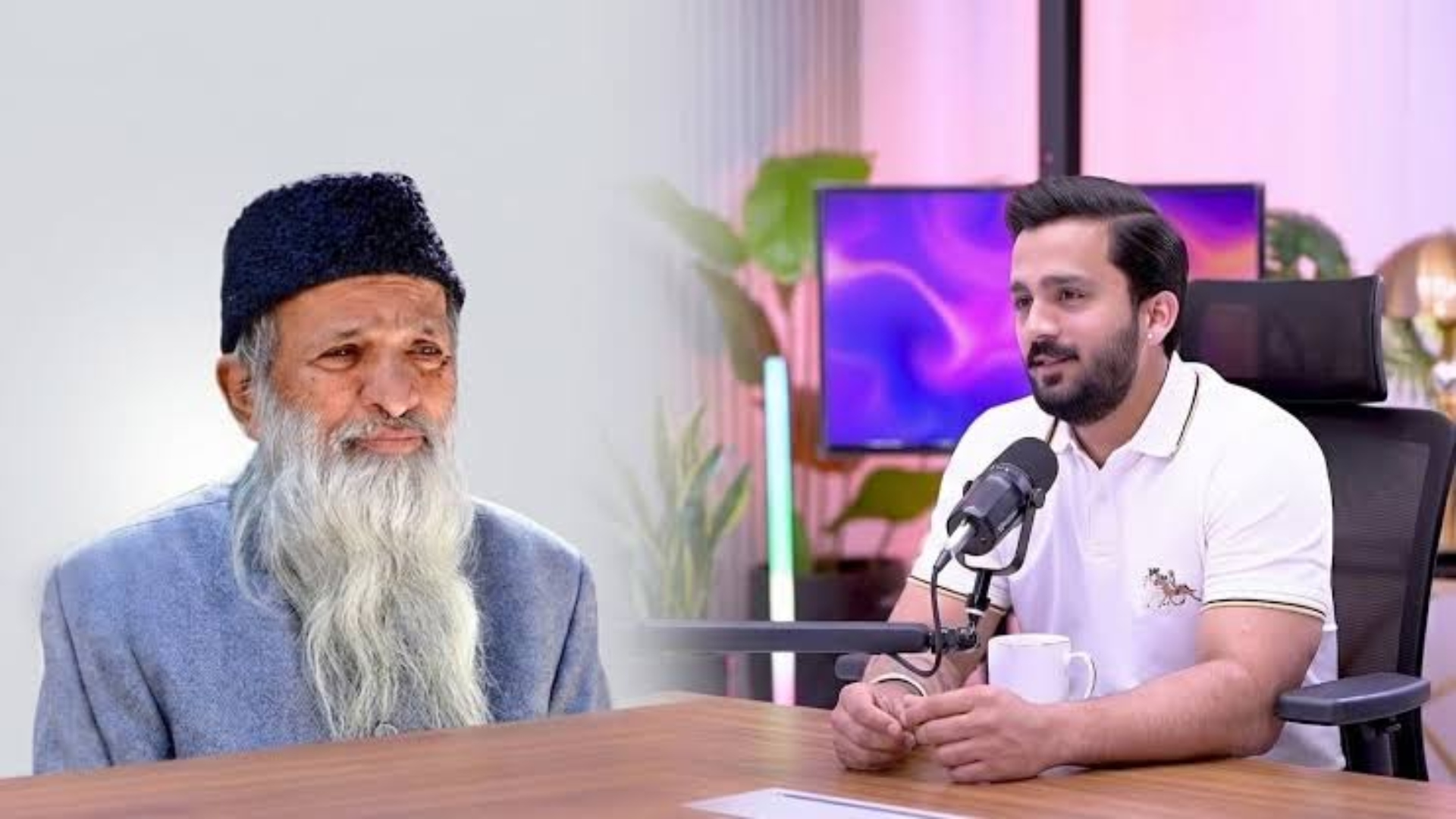 عبدالستار ایدھی کا کردار ادا کرنے کی خواہش، رجب بٹ کو سوشل میڈیا پر سخت تنقید کا سامنا