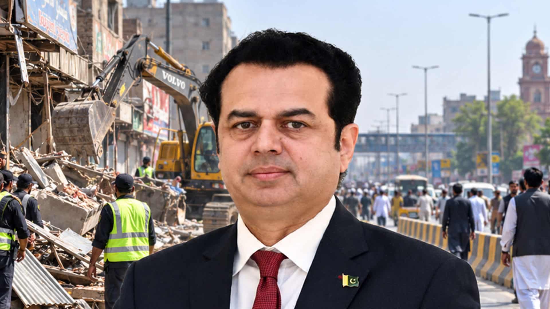 پشاور کی اہم شاہراہ سے عوام کا راستہ کھلوانا ضروری ہے۔ طلال چوہدری