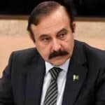کے پی میں ایمرجنسی لگی تو وجہ لانگ مارچ نہیں بلکہ دہشتگردی کیخلاف عدم تعاون ہوگی ، طارق فضل چودھری