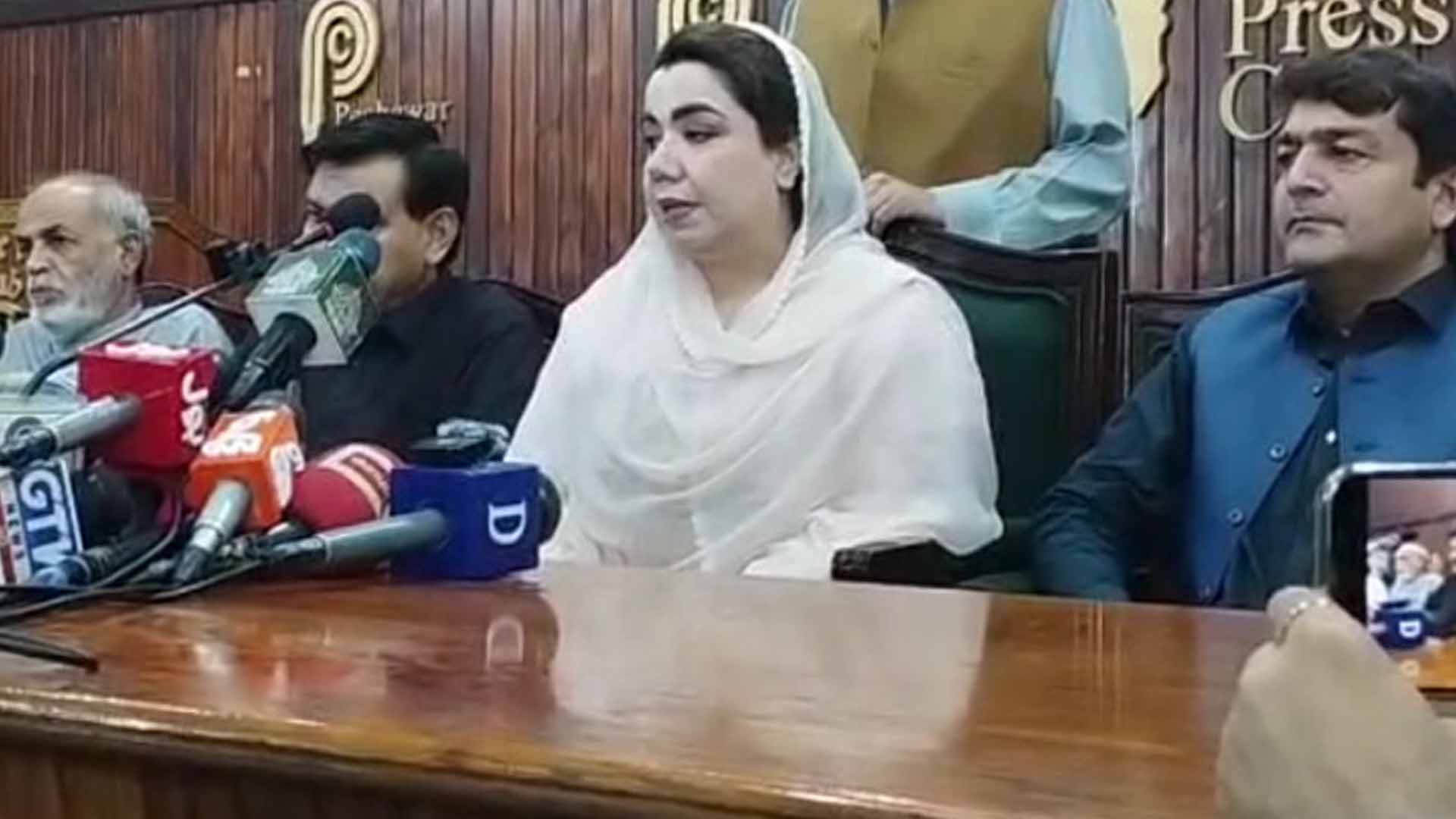 دہشتگردی،پسماندگی کا خاتمہ،جدید ہسپتال قائم  کریں گے،ثمر ہارون بلور کا اعلان