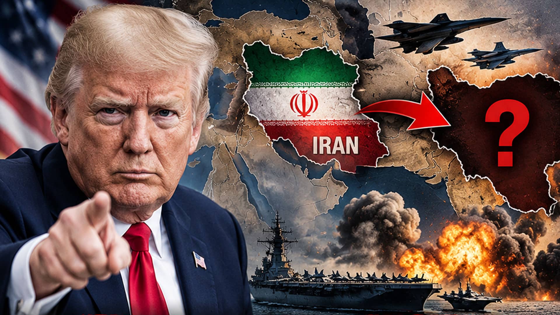 ایران کے بعد کس ملک کی باری؟ ٹرمپ نے ایک اور آپریشن کا عندیہ دے دیا، عالمی سیاست میں نئی بحث شروع