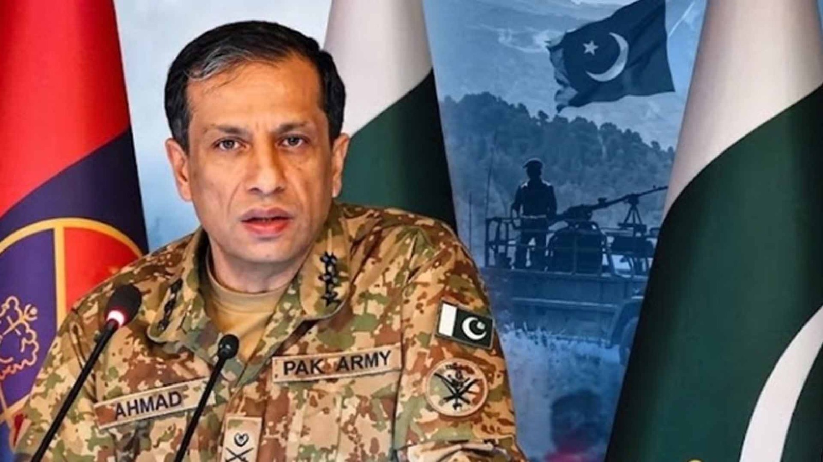 بھارت کا جھوٹ دنیا کے سامنے بے نقاب، شہید قرار دیئے جانے والے  حوالدار محمد آصف عرف ہاشم موسیٰ زندہ سلامت میڈیا کے سامنے پیش