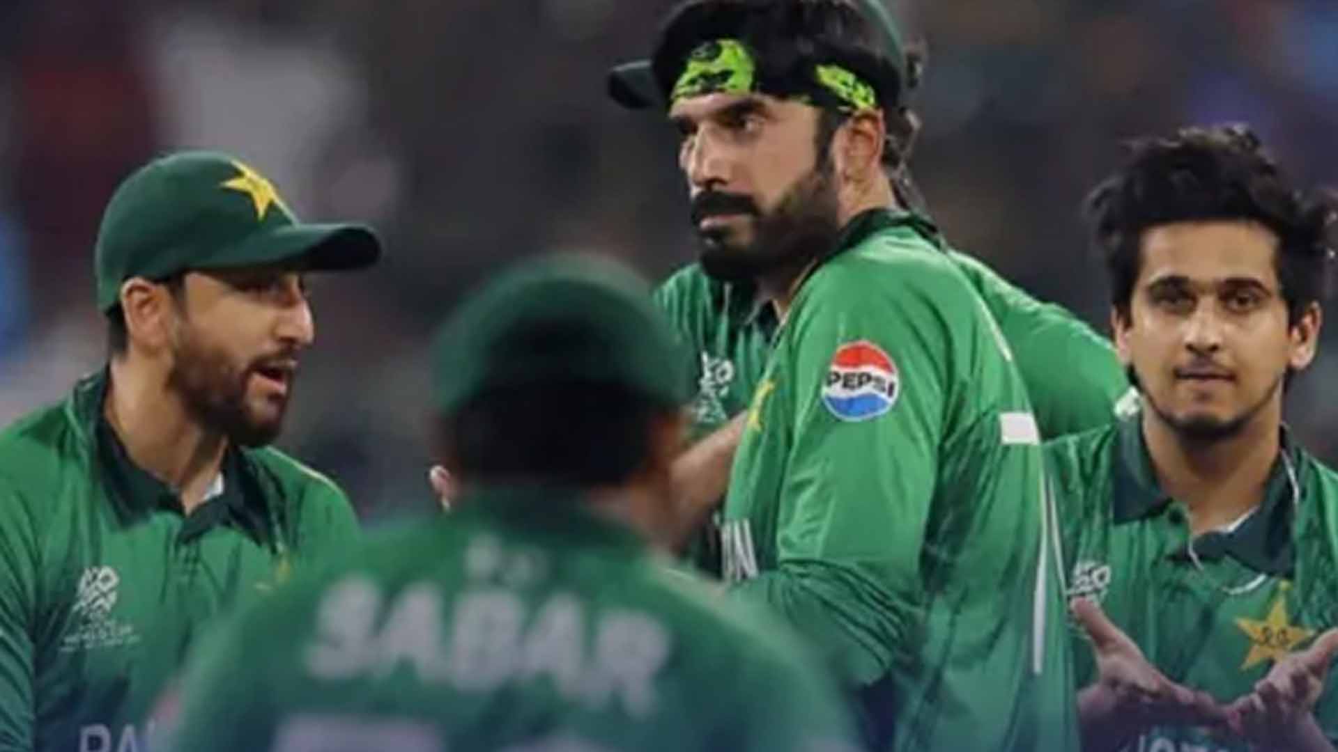سری لنکا کے خلاف ٹی20 سیریز،قومی ٹیم کے 15 رکنی سکواڈ کا اعلان