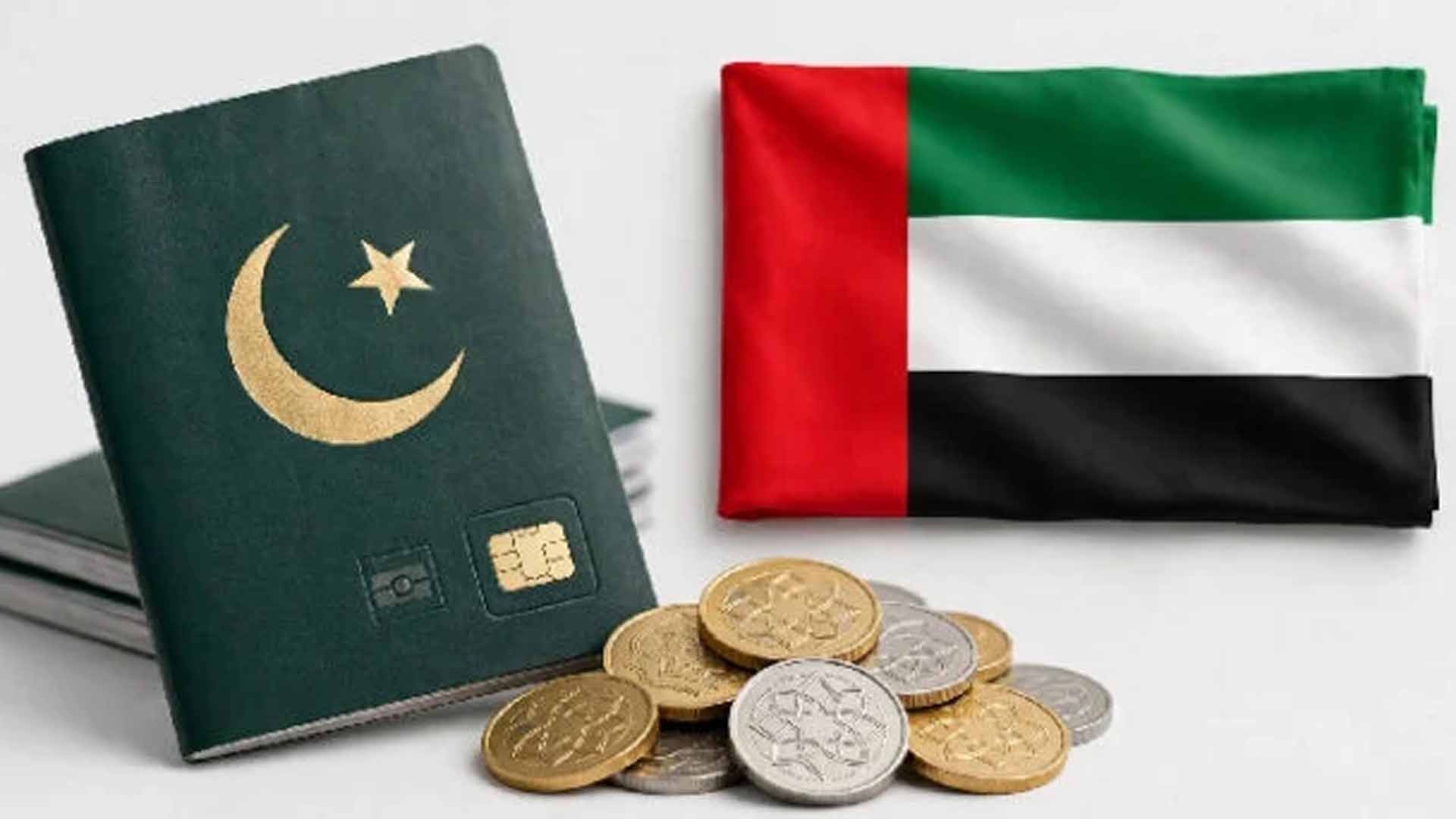یو اے ای میں مقیم پاکستانیوں کے لیے خوشخبری،حکومت نے بڑا سرپرائز دے دیا