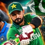 صاحبزادہ فرحان دُنیائے کرکٹ پر چھا گئے، بھارت کے بڑے بلے باز کا عالمی ریکارڈ بھی توڑ  ڈالا