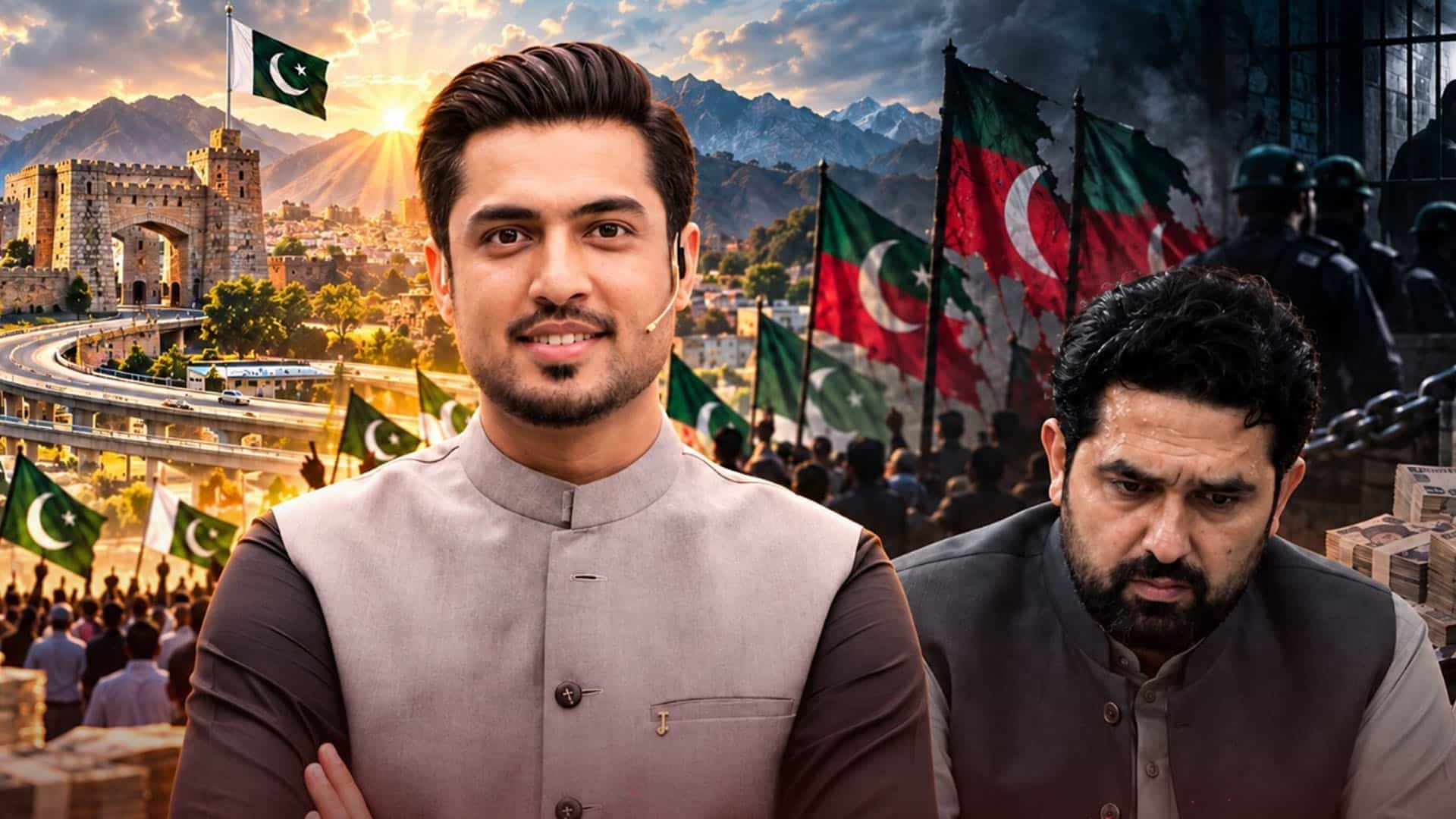 خیبر پختونخوا کے مظلوم عوام کو مبارک ہو، سہیل آفریدی کی رخصتی تاریخی خوشخبری ہے، اقرار الحسن