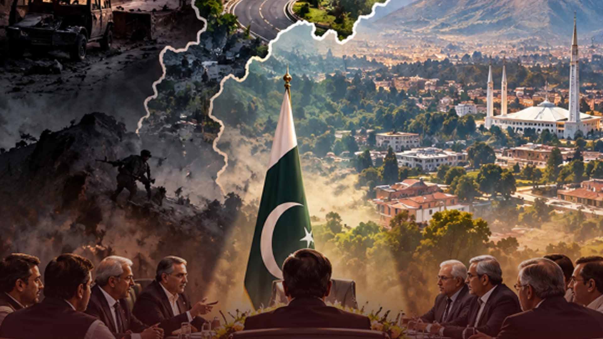 خیبر پختونخوا کے لیے 11 رکنی ایڈوائزری کونسل تشکیل، اہم شعبوں کی ذمہ داریاں تجربہ کار شخصیات کے سپرد