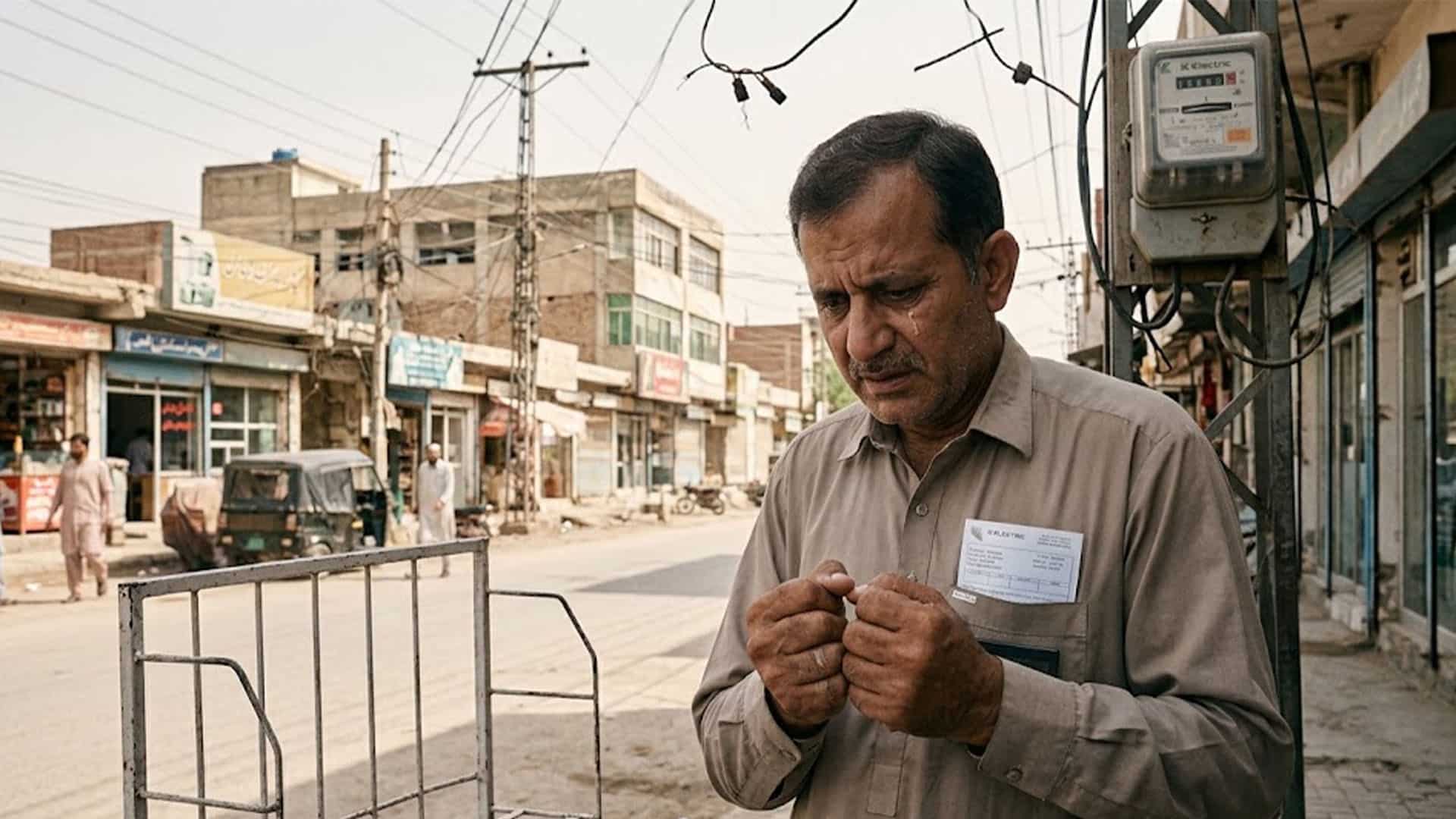 200 یونٹ تک بجلی صارفین کیلئے سبسڈی ختم کرنے کی تجویز زیرِ غور