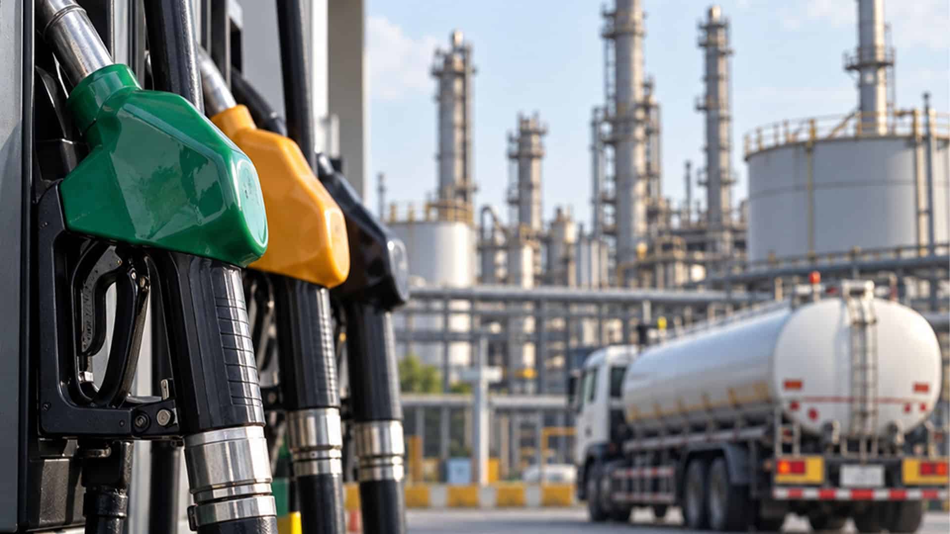 خوشخبری ، عالمی مارکیٹ میں تیل کی قیمتیں گرنے سے عوام کو بڑا ریلیف ملنے کا امکان
