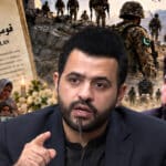 شہداء کے بچوں کا سوال، والد نے پاکستان کے لیے جان دی، وزیراعلیٰ تعزیت کے لیے کیوں نہیں آئے؟