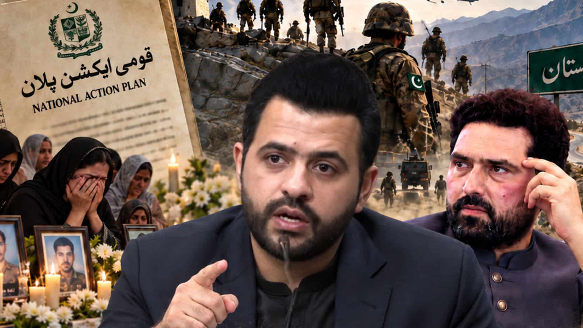 شہداء کے بچوں کا سوال، والد نے پاکستان کے لیے جان دی، وزیراعلیٰ تعزیت کے لیے کیوں نہیں آئے؟