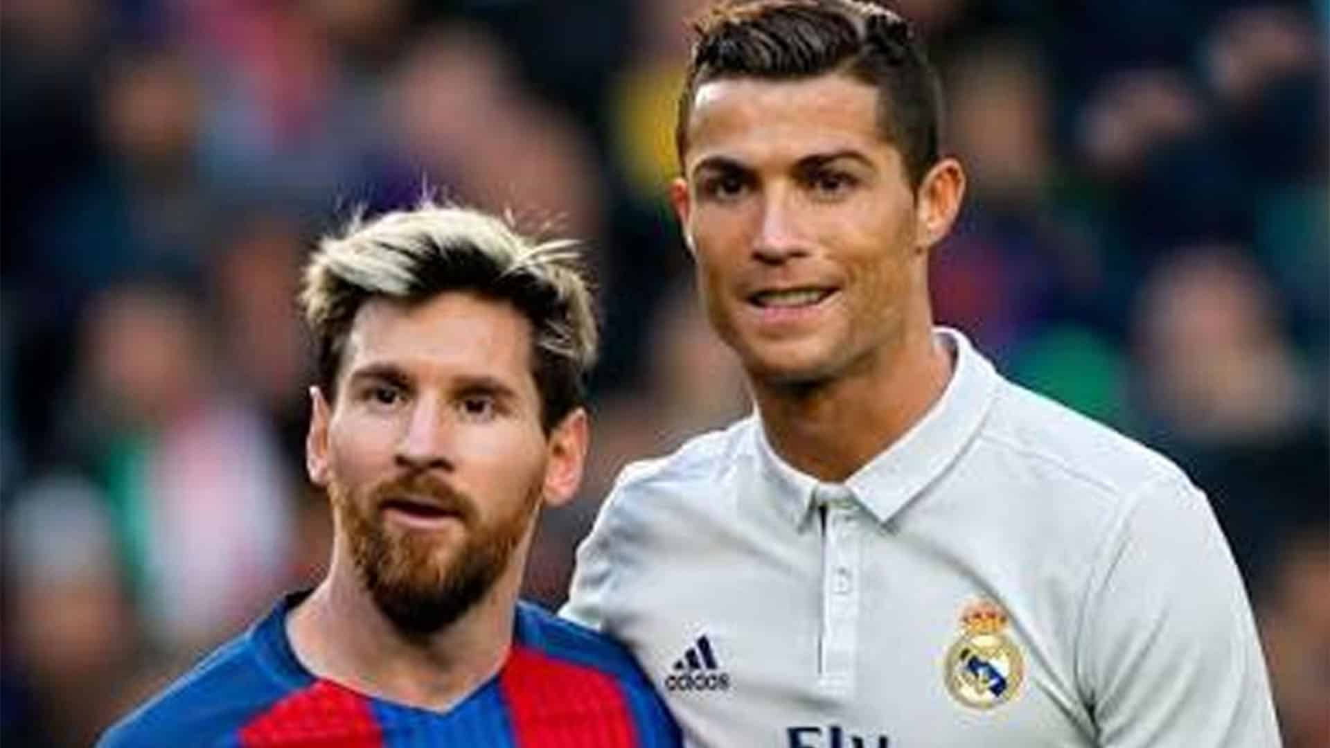 سالوں کی تاریخی رقابت ختم؟ رونالڈو کا میسی کے لیے بڑا پیغام