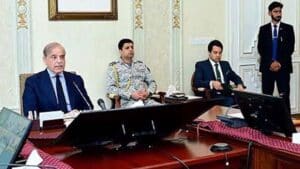 کے پی میں سیاسی اور سکیورٹی صورتحال پر تشویش، وفاق کا آئندہ لائحہ عمل زیر غور