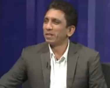 صحافی اسرار احمد