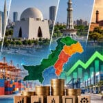 پاکستان میں کاروبار کے لیے کون سا صوبہ سب سے آگے؟ حیران کن تفصیلات