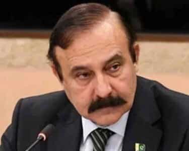 طارق فضل چوہدری