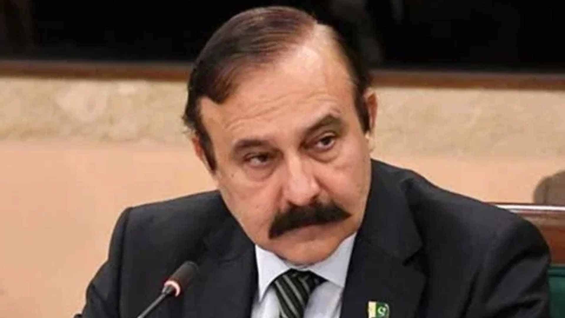 کے پی کے میں ایمرجنسی پر سیاسی واویلا مسترد،طارق فضل چوہدری  نے پی ٹی آئی کا پراپیگنڈا بے نقاب کر دیا