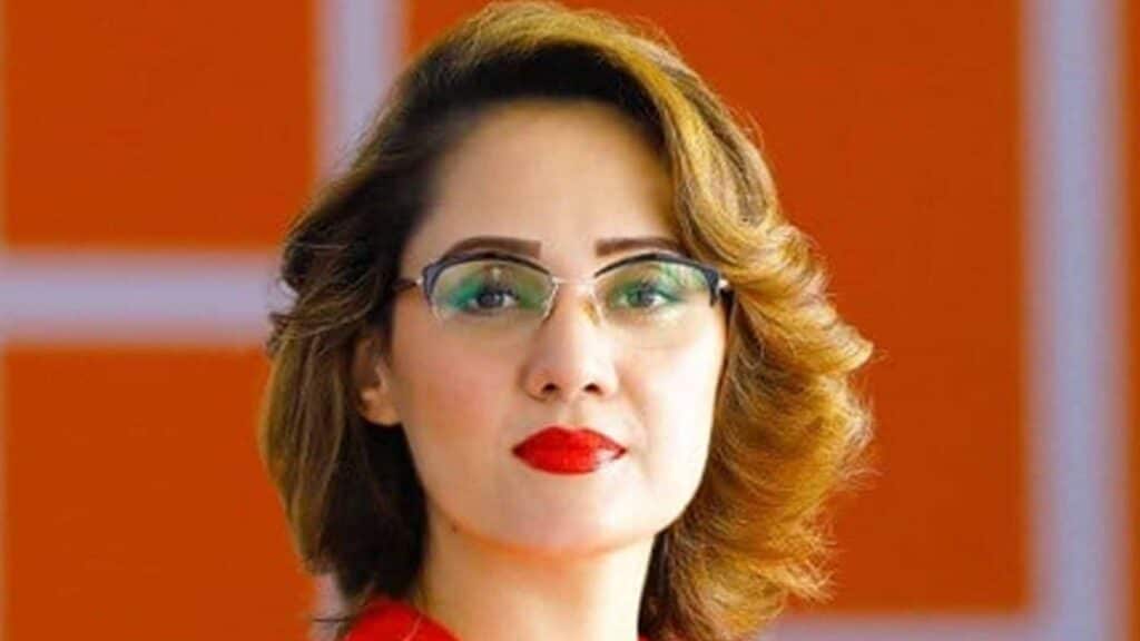 غریدہ فاروقی