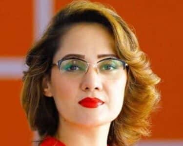غریدہ فاروقی
