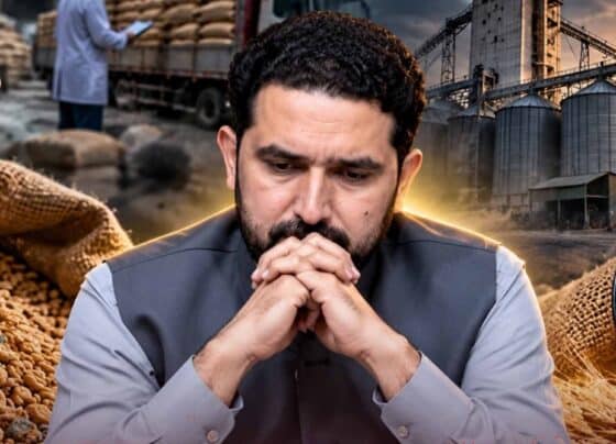 فلور ملز سکینڈل