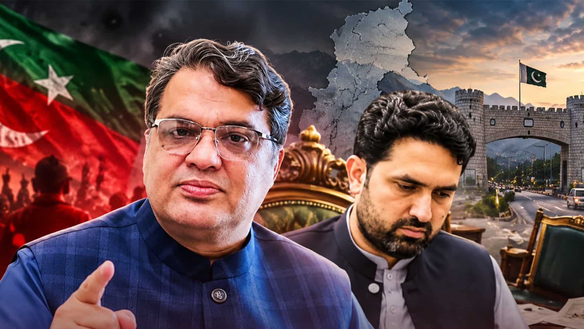 سہیل آفریدی کا جانا دیوار پر لکھا تھا، مزمل سہروردی کا پی ٹی آئی کی حکمرانی پر وار