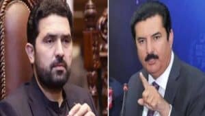 وزیر اعلی کے پی اجلاس