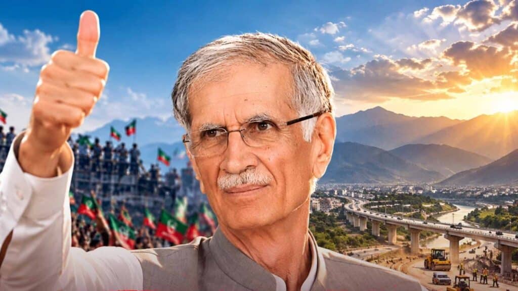 پرویز خٹک