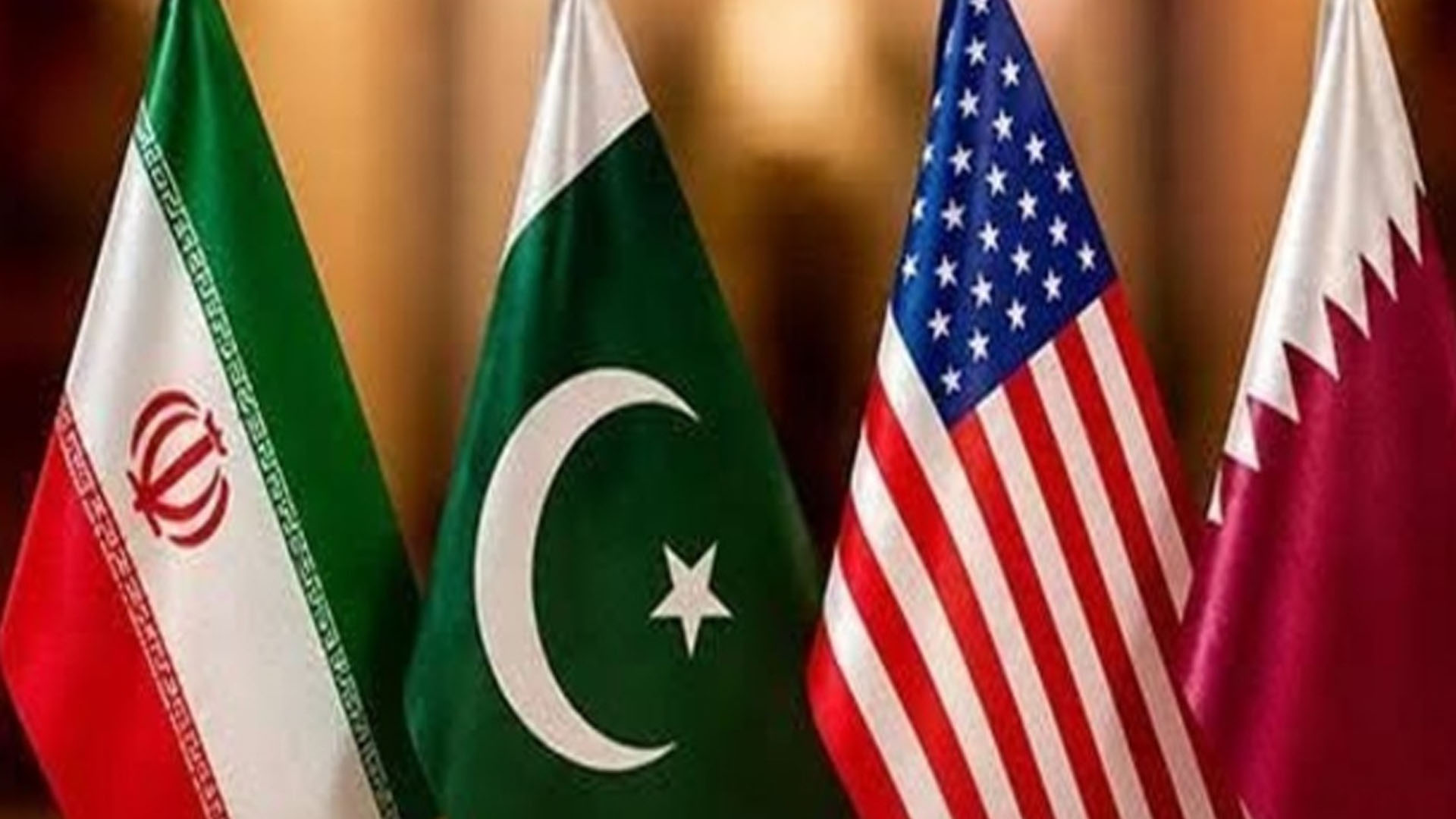 پاکسان، قطر ثالثی کی بڑی کامیابی،ایران امریکہ مذاکرت آج دوحہ میں متوقع،عرب میڈیا کا دعوی